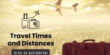 How Far is Ras Al Khaimah
