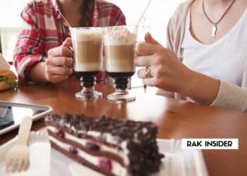 Best Cafes in Ras Al Khaimah