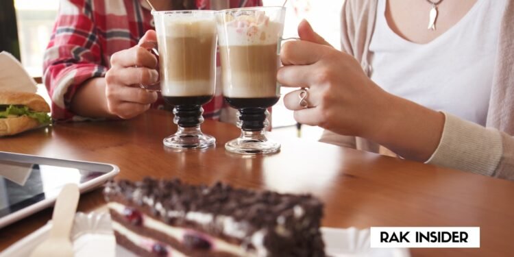 Best Cafes in Ras Al Khaimah