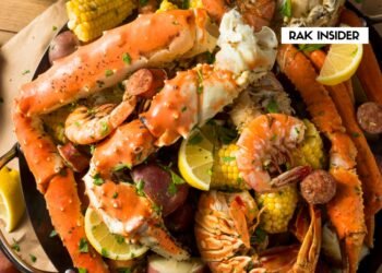 Best Seafood Restaurants in Ras Al Khaimah