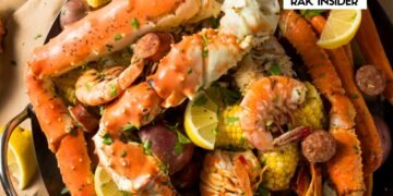 Best Seafood Restaurants in Ras Al Khaimah