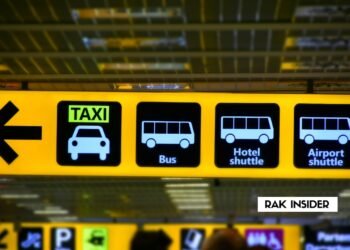 Public Transport in RAK