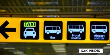 Public Transport in RAK