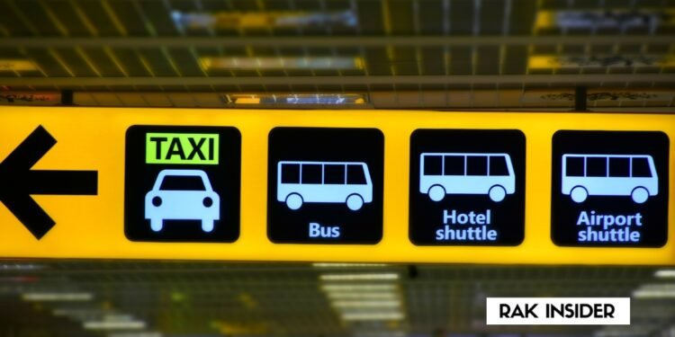 Public Transport in RAK