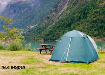 Your Guide to Camping Season in Ras Al Khaimah