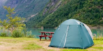 Your Guide to Camping Season in Ras Al Khaimah