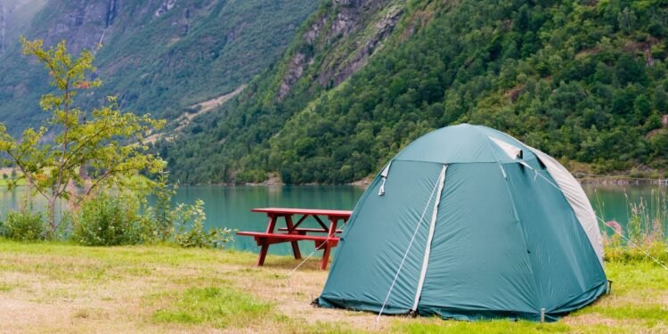 Your Guide to Camping Season in Ras Al Khaimah